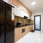 M+ Diamond 3 Bedrooms, Pool, Aircon, Water Heater.