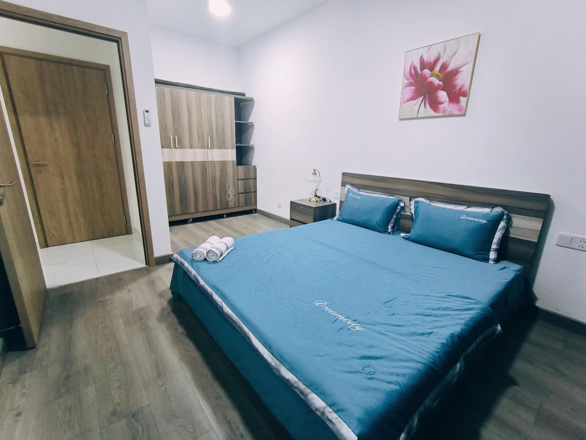 M+ Diamond 3 Bedrooms, Pool, Aircon, Water Heater. TP. Hồ Chí Minh